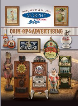 Coin-Op & Advertising – Las Vegas