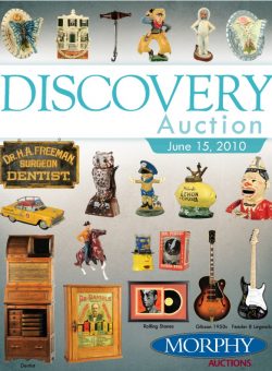 June Discovery Auction