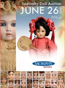 June Doll Auction