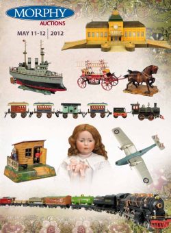 Doll, Toy & Train Auction