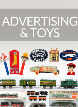 Toy & Advertising