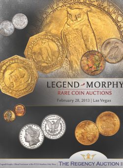 Legend-Morphy Regency Auction II