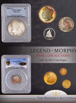 Legend-Morphy Regency Auction IV