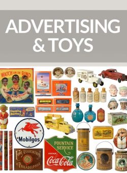 Toys & Advertising