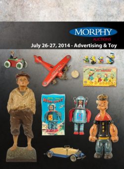 Toy, Train & Figural Cast Iron