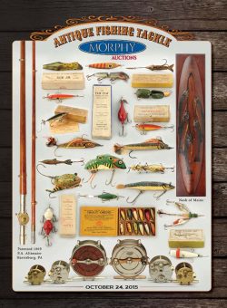 Antique Fishing Tackle
