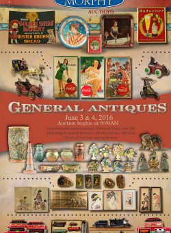 General Antiques, Advertising, Figural Cast Iron