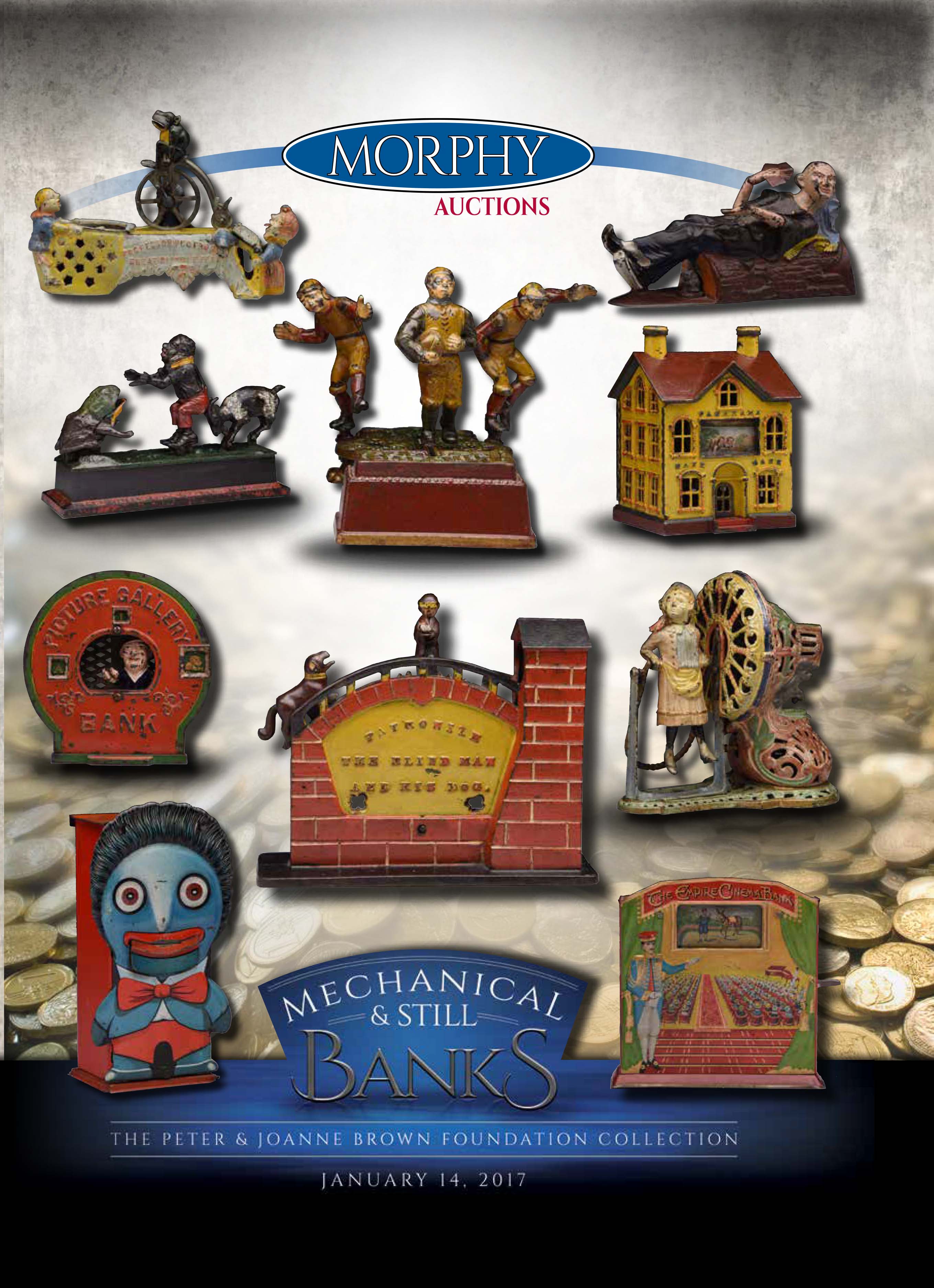 2024 February 14-16 Toys & General Collectibles all by Morphy