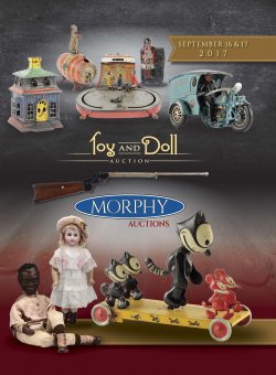 Toy, Doll, & Figural Cast Iron