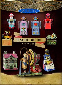 Toys, Dolls, & Figural Cast Iron