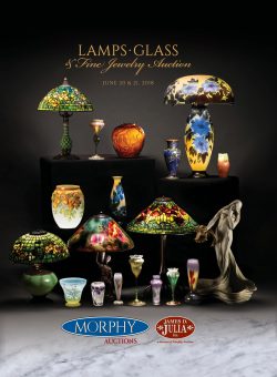 Lamps, Glass, & Fine Jewelry