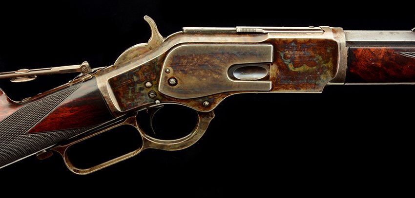 Identifying Winchester Lever-Action Rifles - Morphy Auctions - Morphy  Auctions