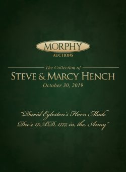 The Collection of Steve & Marcy Hench