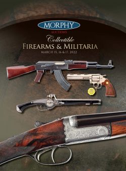 Collectible Firearms & Militaria